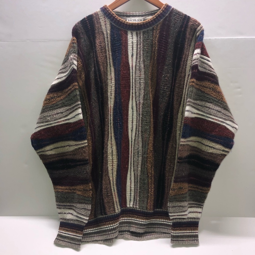 Vintage coogi sweater